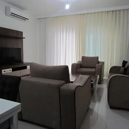 Apartment Aqua Garden Side