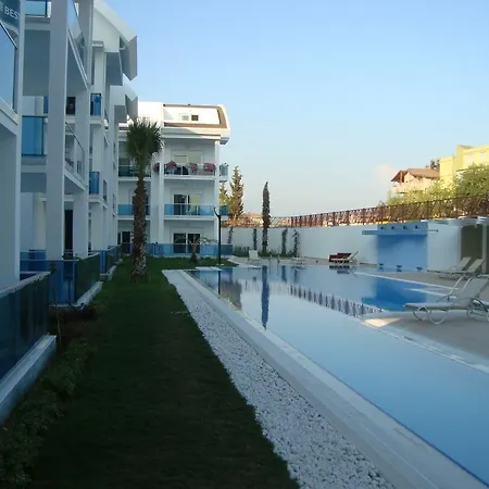 Apartment Aqua Garden *
