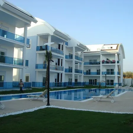 Apartment Aqua Garden