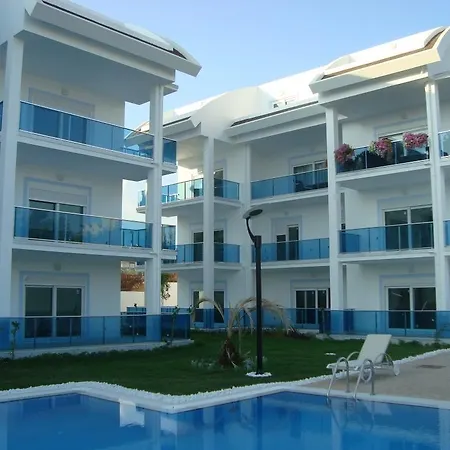 Apartment Aqua Garden Side