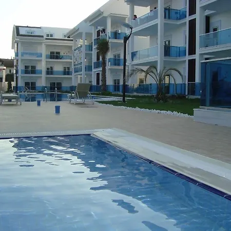 Apartment Aqua Garden Side